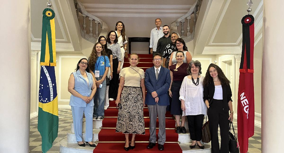 TRT-14 participa do 1º Encontro de Cerimonialistas do TRT da Paraíba