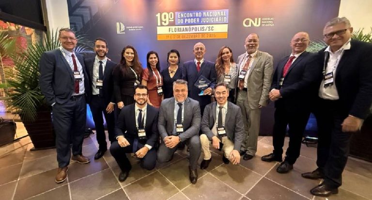 TRT-14 recebe Selo Diamante 2025 e mantém destaque nacional