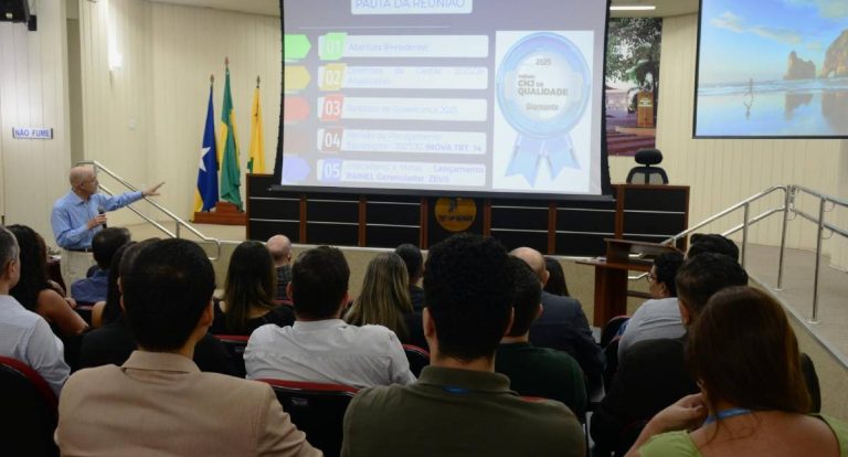 TRT-14 reforça compromisso com a excelência na 4ª Reunião de Análise da Estratégia de 2025