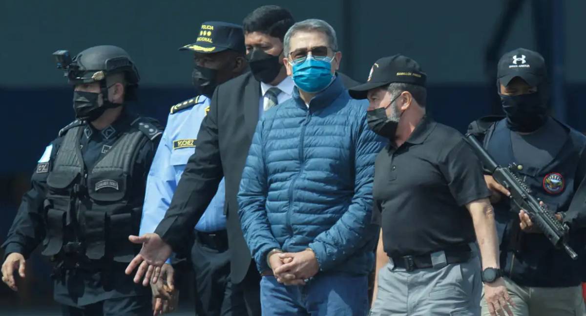 Trump perdoa ex-presidente hondurenho condenado por tráfico de drogas