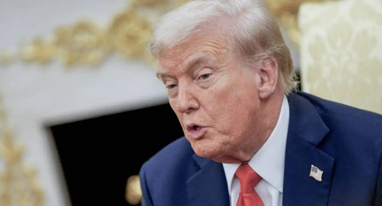 Trump reafirma interesse na Groenlândia por segurança nacional