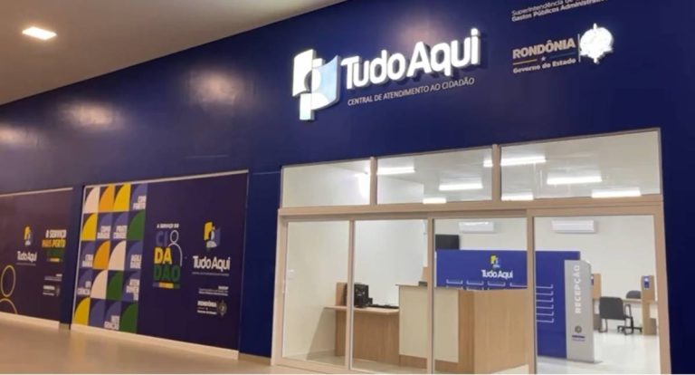 Tudo Aqui amplia acesso da população aos serviços públicos em Vilhena