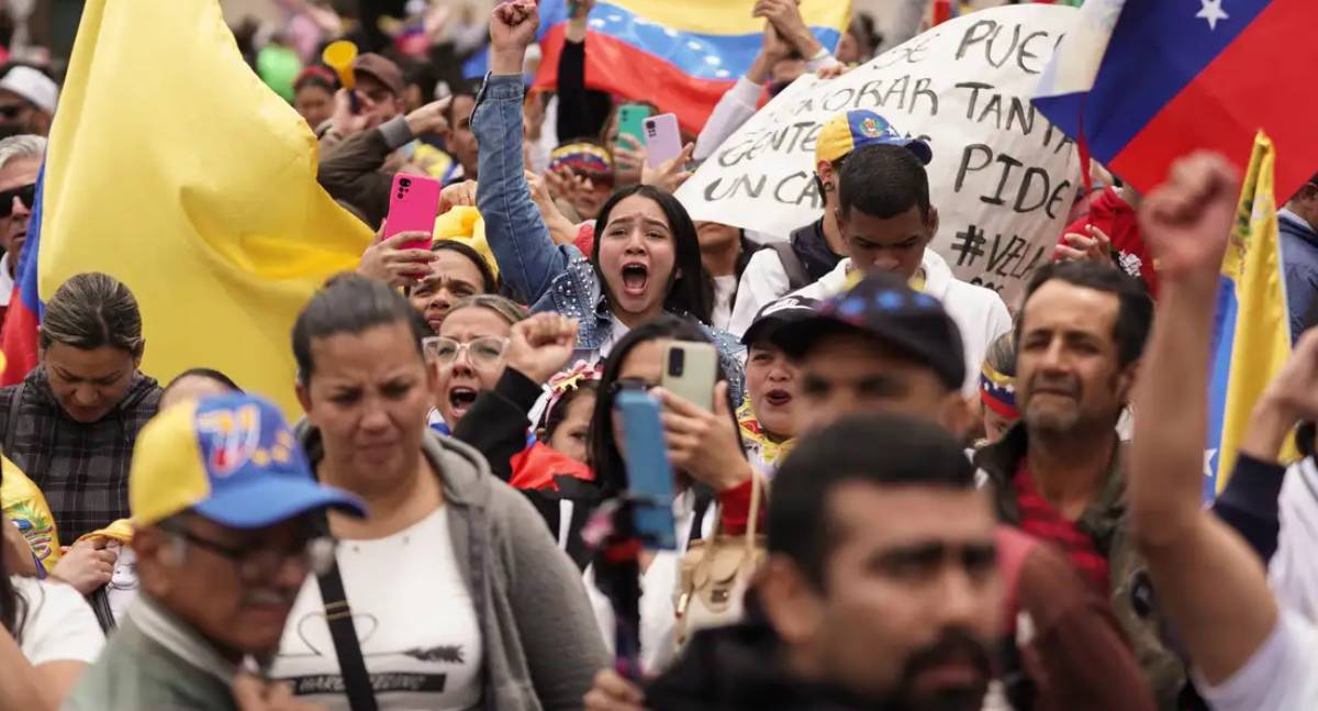 União Europeia prolonga sanções à Venezuela por mais um ano