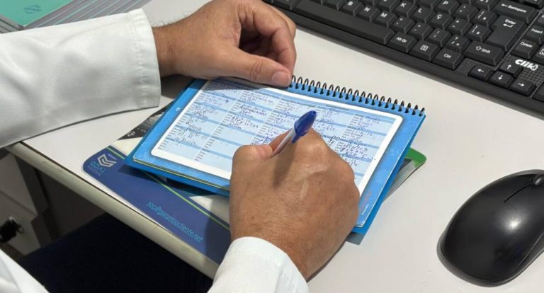 Unidade de Saúde em Jaru estende horário para Certificado de Vacinação do Estudante