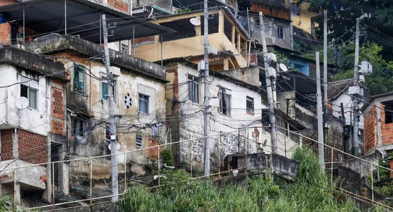 Universidades engajam favelas em estudo climático