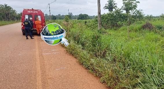 URGENTE: Corpo boiando em lago é encontrado na Estrada da Penal