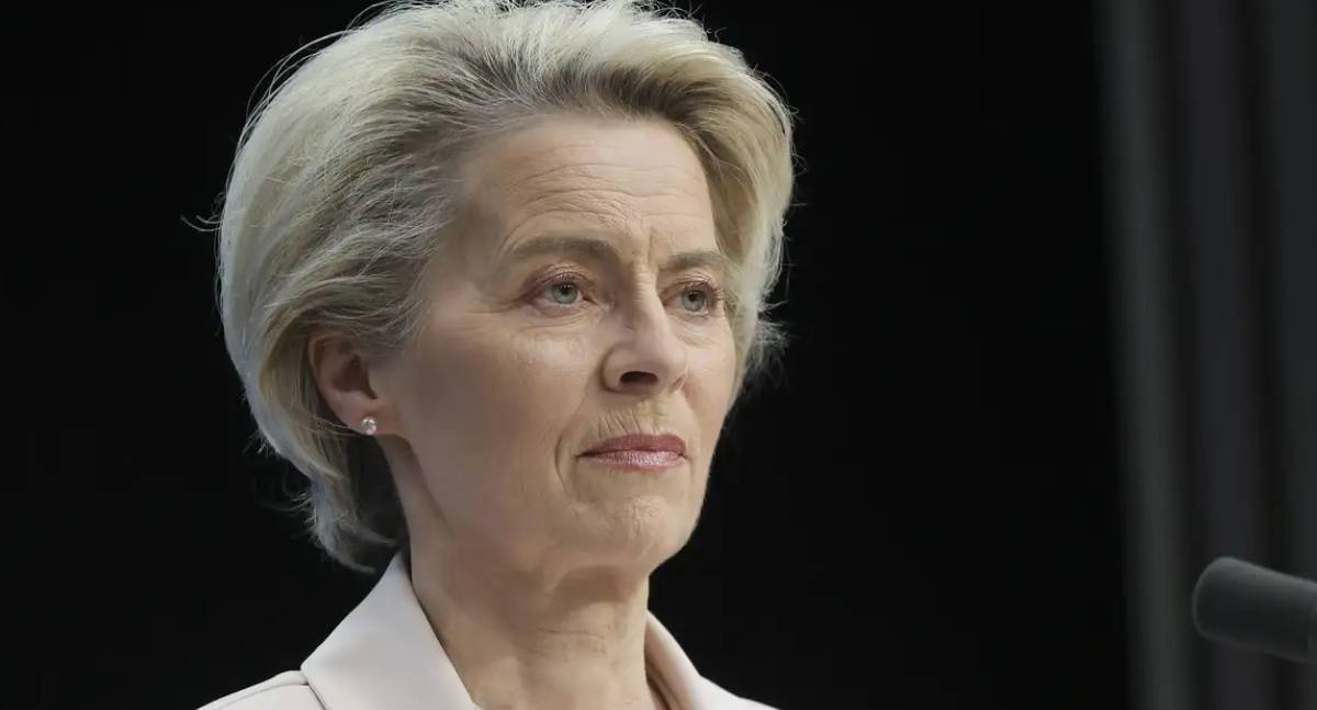 Ursula von der Leyen projeta apoio da União Europeia ao acordo com Mercosul