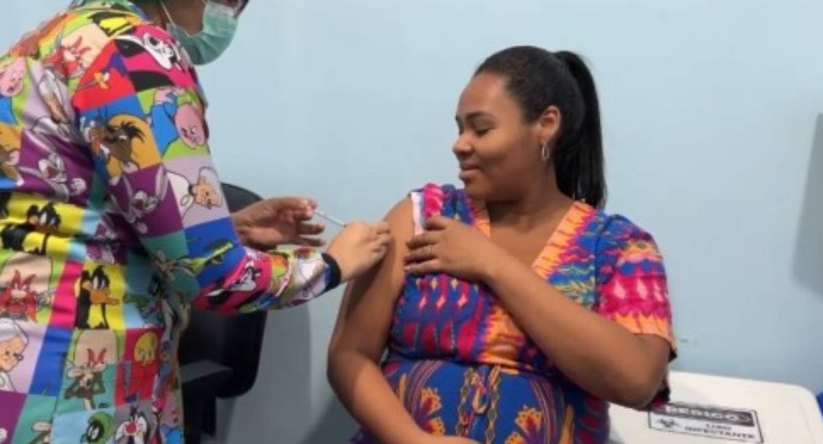 Vacina contra bronquiolite chega às gestantes de Porto Velho e amplia proteção aos recém-nascidos