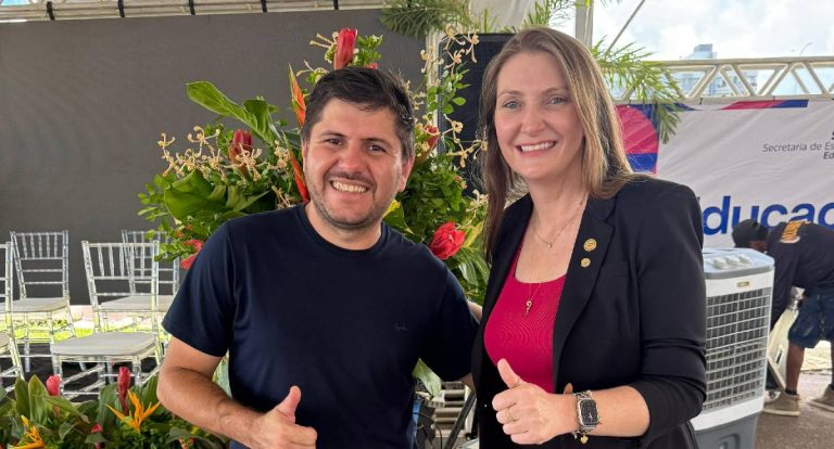 Van odontológica reforça atendimento em São Francisco do Guaporé