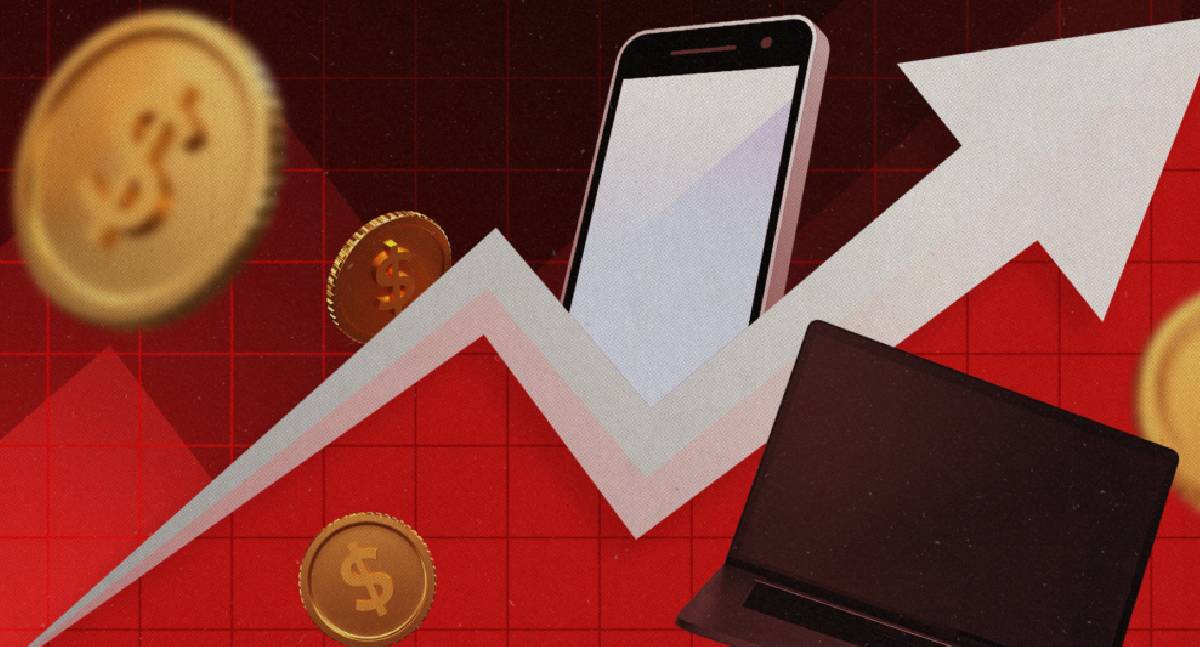 Vendas globais de celulares devem cair 2,1% em 2026, aponta estudo