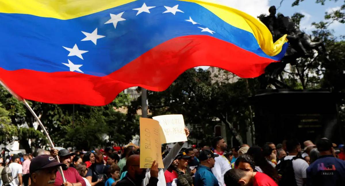 Venezuela adverte Trinidad e Tobago sobre possível ataque com apoio dos EUA