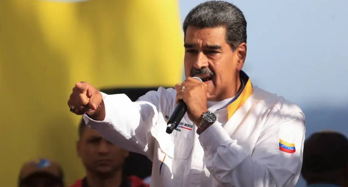 Venezuela classifica apreensão de petroleiro por EUA como roubo e pirataria