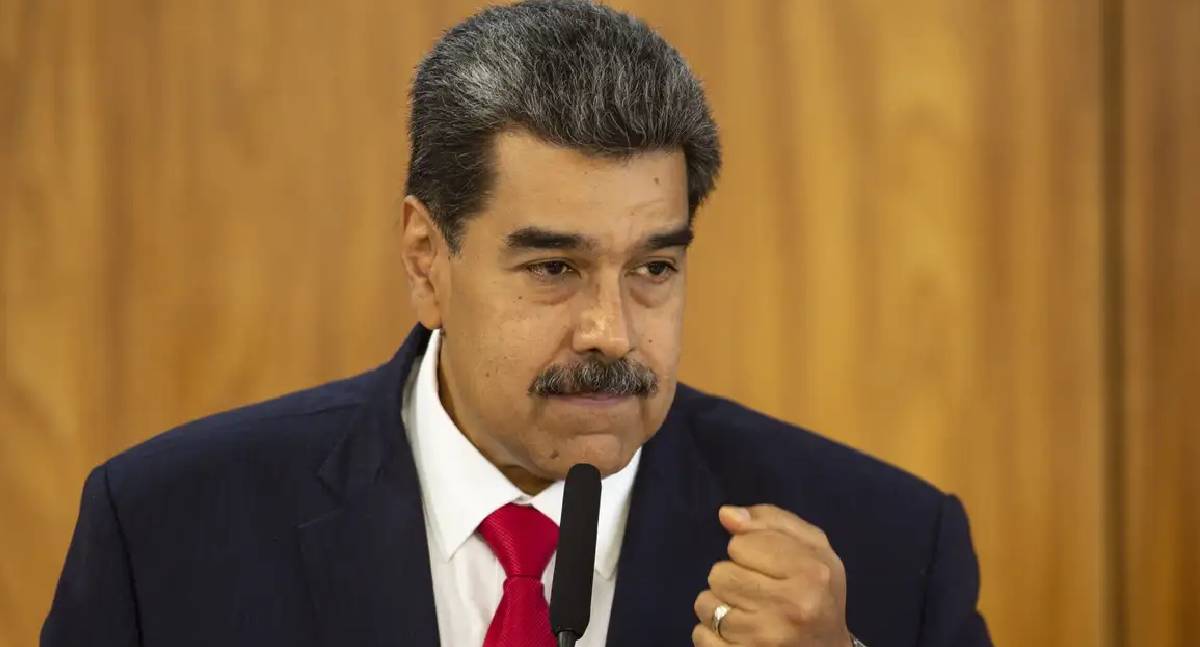 Venezuela solicita reunião do Conselho de Segurança da ONU