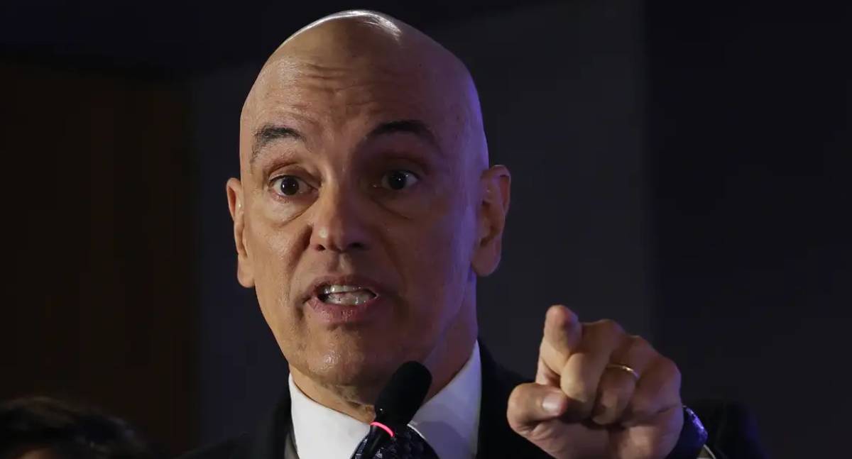 "Verdade prevaleceu", diz Alexandre de Moraes após fim de sanções dos EUA
