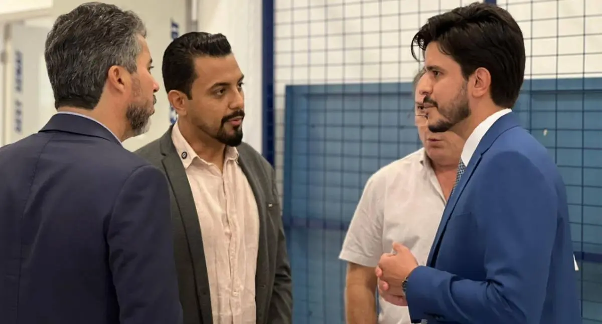 Vereador Dr. Gilber prestigia posse do Dr. Pedro Butriti como novo Diretor do SEST/SENAT em Rondônia