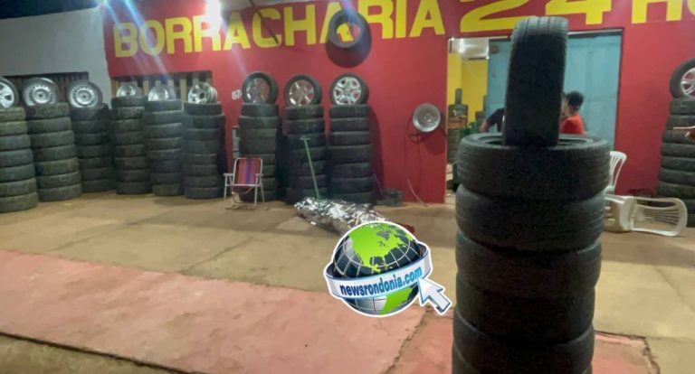 VÍDEO: Câmera registra dupla executando Betão da borracharia na zona leste