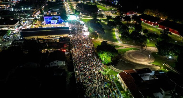 Viradão do Béra terá prévia do carnaval 2026 com atrações regionais