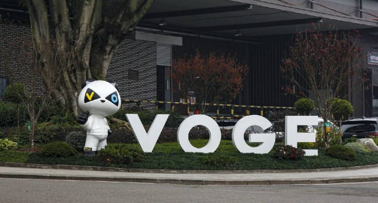 VOGE anuncia entrada no mercado brasileiro de motocicletas