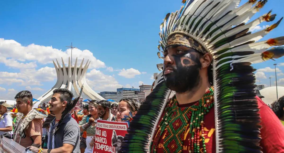 Votação do Marco Temporal no STF fica para o próximo ano