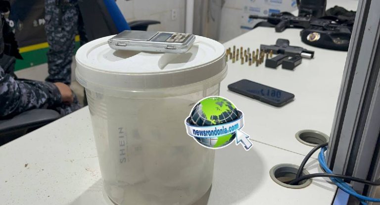 VULGO “MK”: Força-tarefa da PM prende acusado de assaltar equipe de comunicação do governo