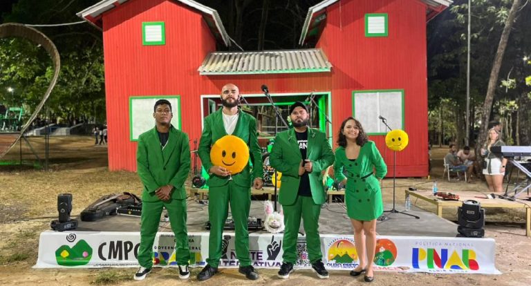 Yves's lança DVD ao vivo gravado no Bosque Municipal de Ouro Preto do Oeste