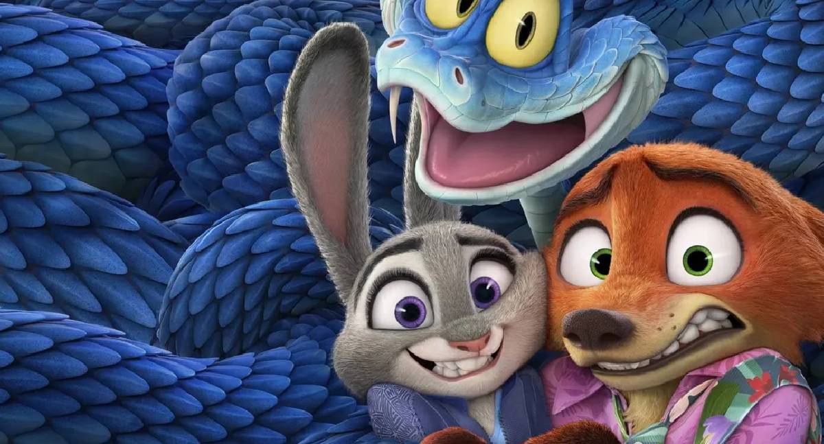 Zootopia 2 bate US$ 1 bilhão em bilheteria e quebra recorde