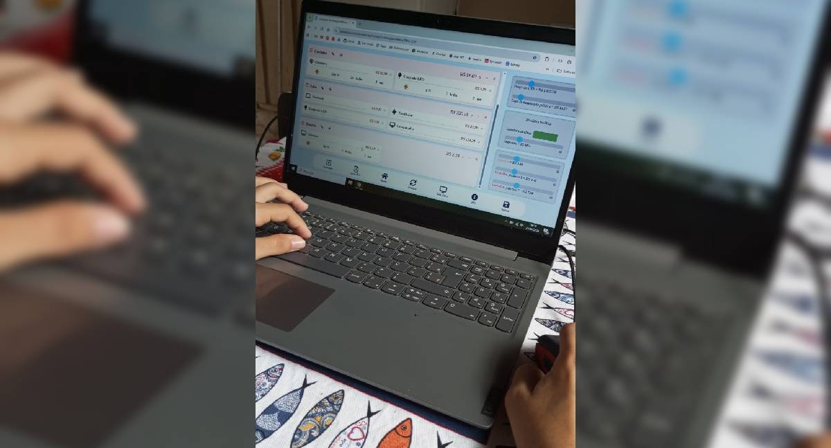 Aplicativo da UNIR ajuda estudantes a entender consumo de energia