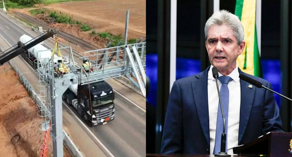 Bagattoli celebra suspensão de pedágio na BR-364, em Rondônia