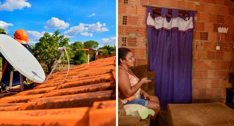 Brasil Antenado: antenas digitais grátis chegam a RO
