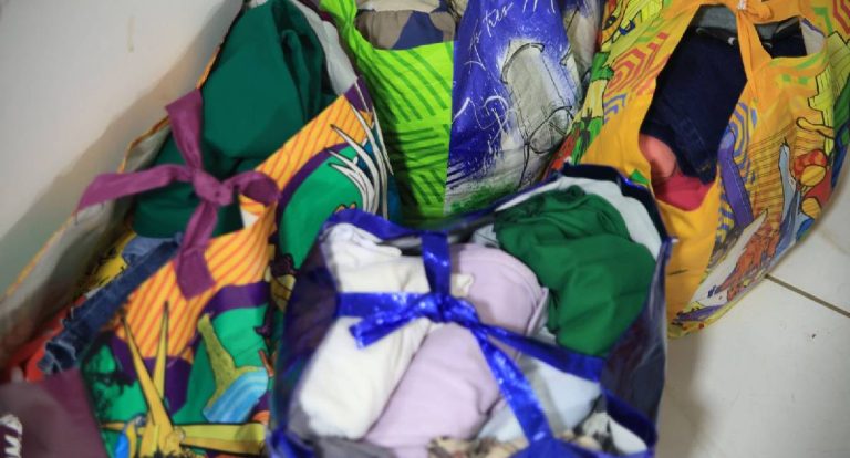 Campanha “O Rio nos Une” mobiliza doações para famílias em vulnerabilidade nos distritos de Porto Velho