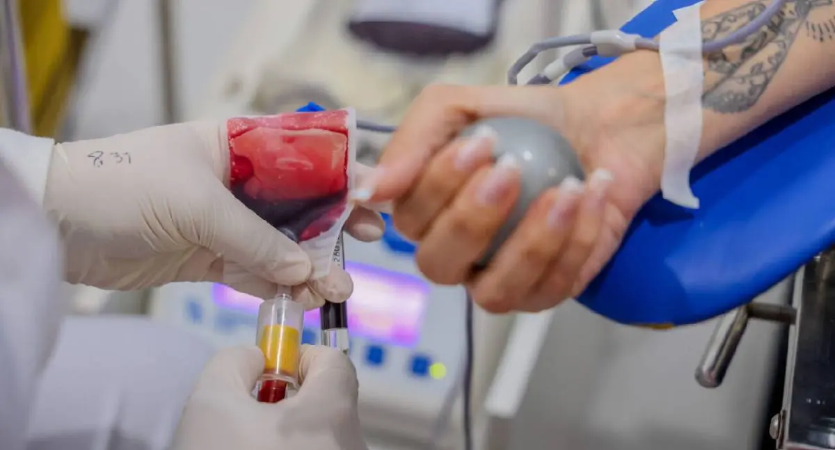 Campanha "Influ Sangue Bom" mobiliza influenciadores digitais e reforça importância da doação de sangue