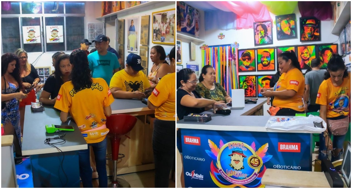 Carnaval 2026: Vai Quem Quer desfila no sábado com abadás a R$ 100