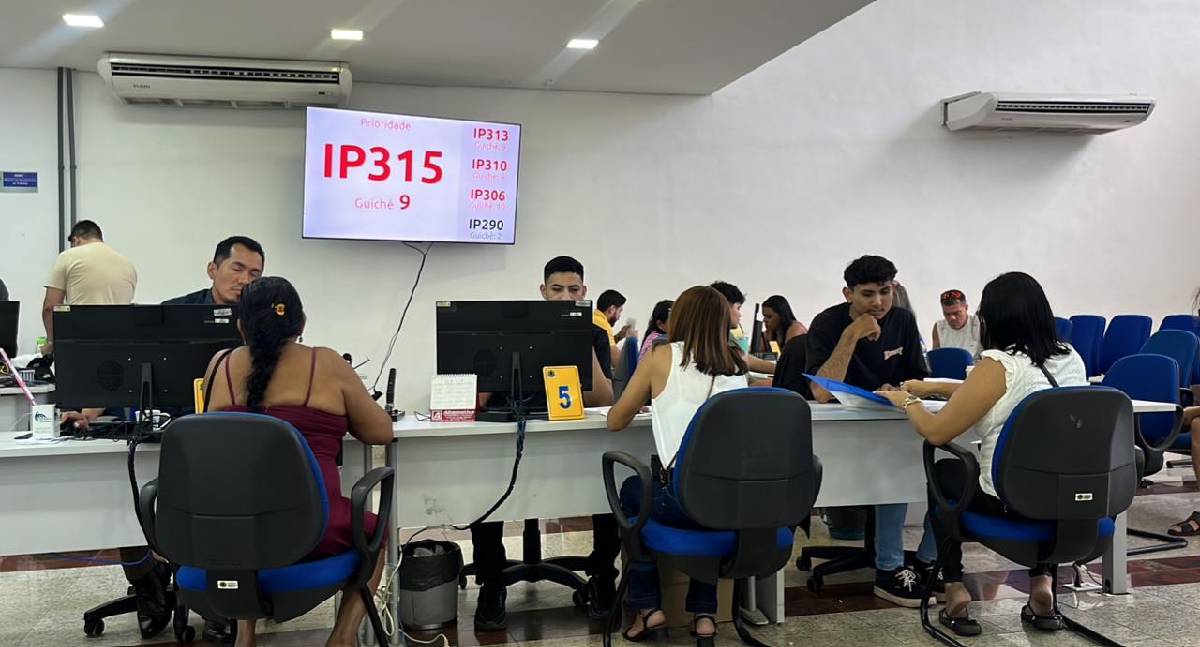 Carnê do IPTU pode ser emitido online ou em postos de atendimento da Prefeitura
