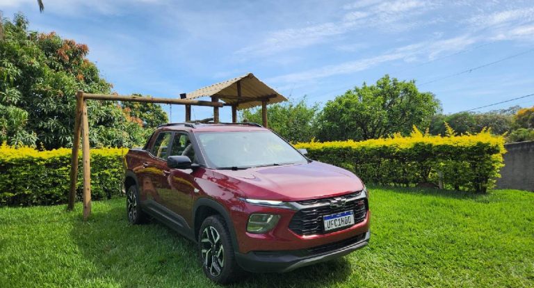 Chevrolet Montana 2026 consolida presença no segmento de picapes no Brasil