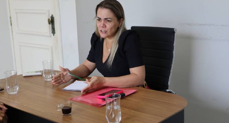 Cláudia de Jesus: mais vagas no transporte intermunicipal