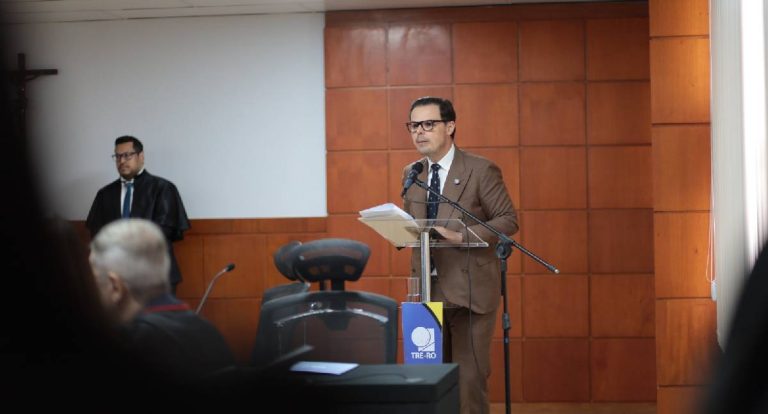 "Democracia depende de instituições que inspirem confiança", diz presidente da OAB RO durante abertura do Ano Judiciário Eleitoral de 2026