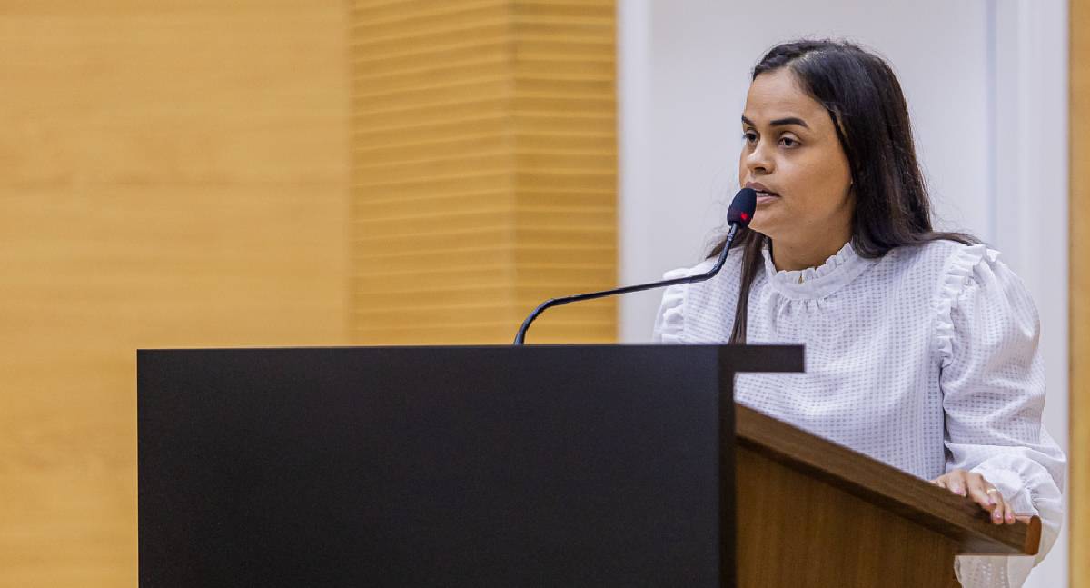 Deputada Dra. Taíssa defende emendas para Saúde e Segurança na LOA 2026, mas propostas são rejeitadas