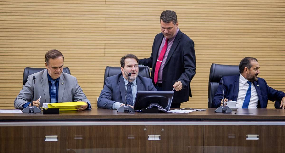 Deputados aprovam LOA 2026: Orçamento de R$ 18,6 bilhões