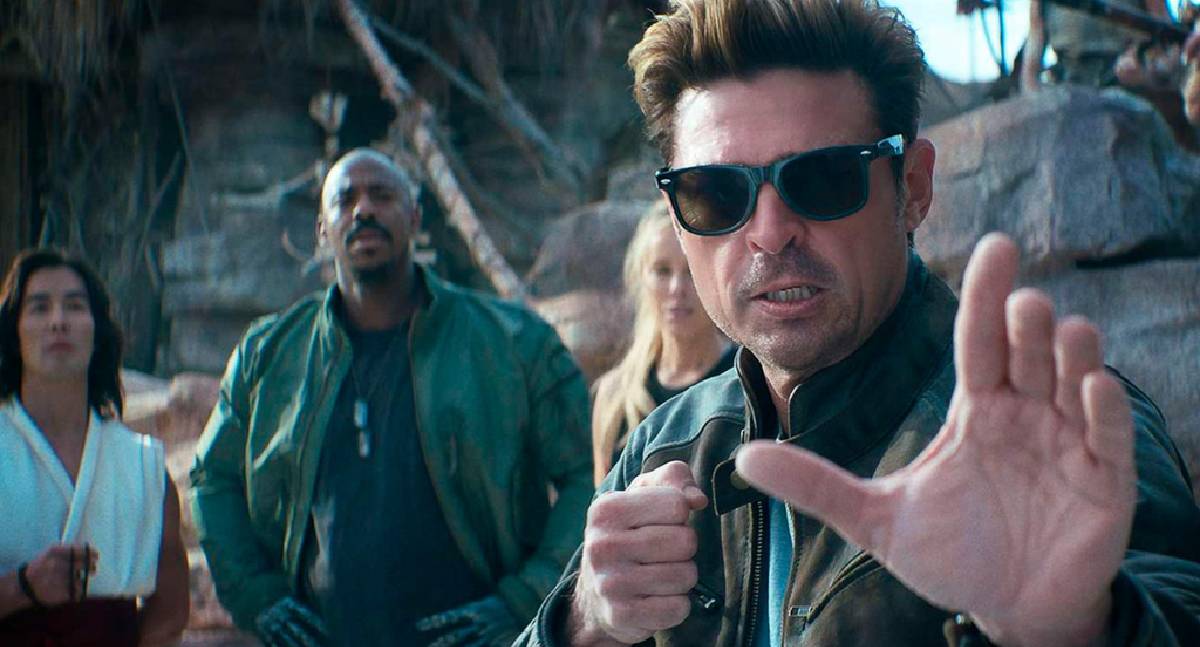 Dos games ao cinema: Street Fighter e Mortal Kombat replicam rivalidade em 2026