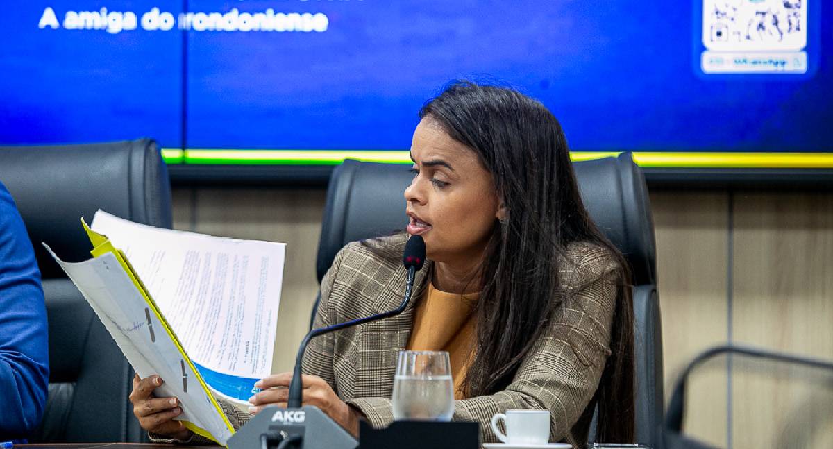 Dra. Taíssa pede estudo para atender Vila da Penha em Guajará-Mirim