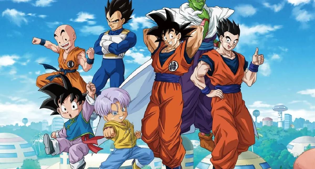 Dragon Ball Super retorna com novo anime: Galactic Patrol