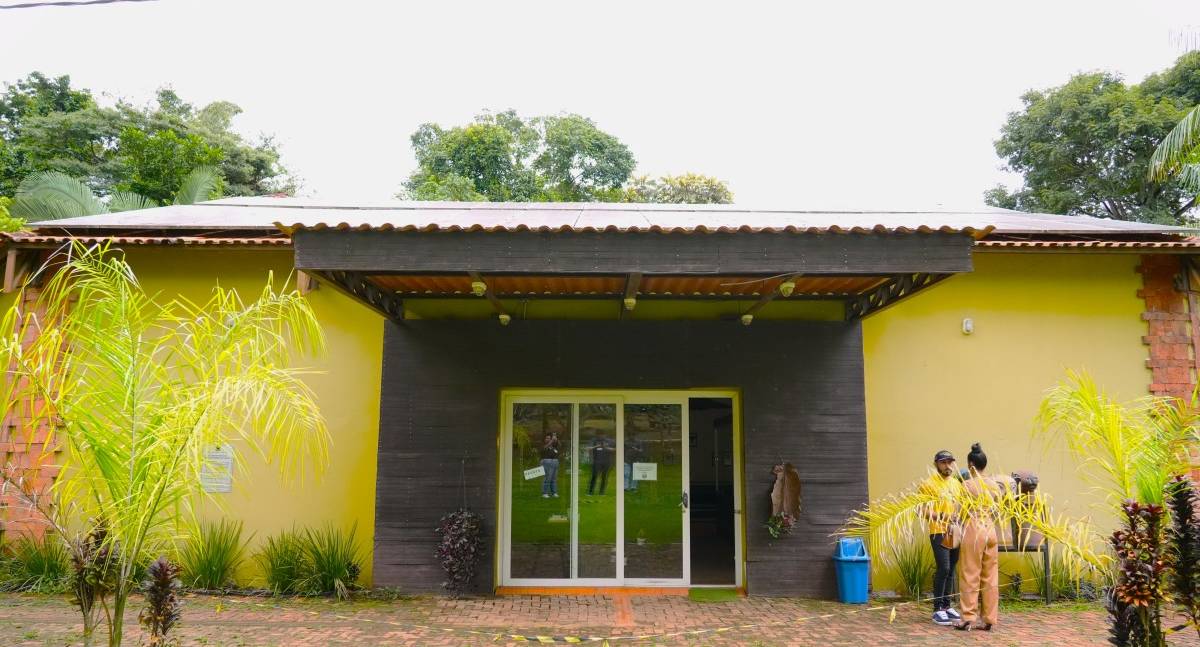 Exposição geológica com apoio da Fiocruz é novidade no Parque Natural de Porto Velho