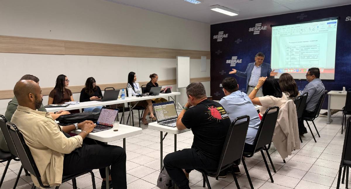 FROMIMPE realiza oficinas para fortalecer pequenos negócios
