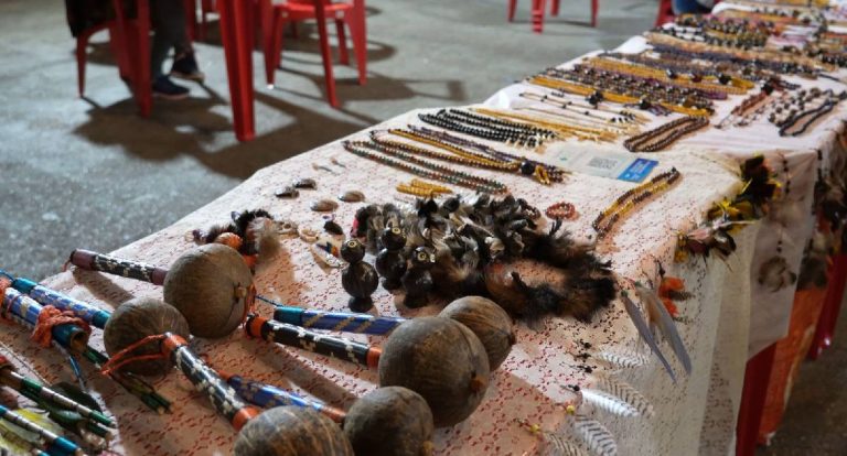 Feira Compre Mais Aqui reúne empreendedores na EFMM para celebrar 111 anos de Porto Velho