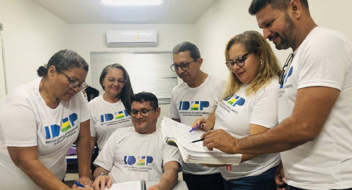 Governo de RO oferta 1.500 vagas de cursos técnicos em Porto Velho; inscrições encerram quarta-feira, 28