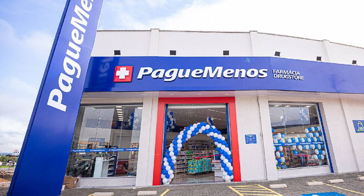 Hacker invade Pague Menos e desvia Pix para conta particular