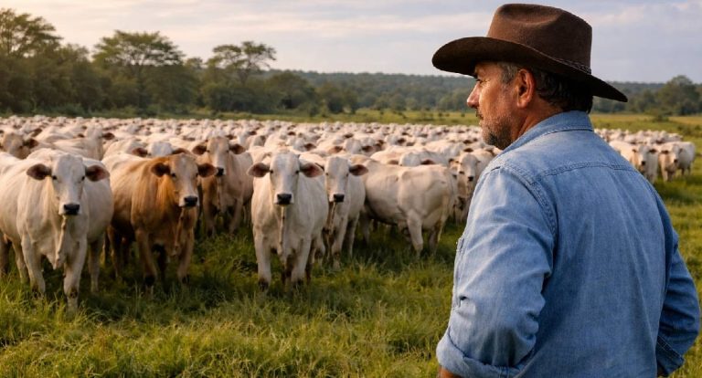 ICMS do gado em Rondônia: saída de até 500 mil cabeças