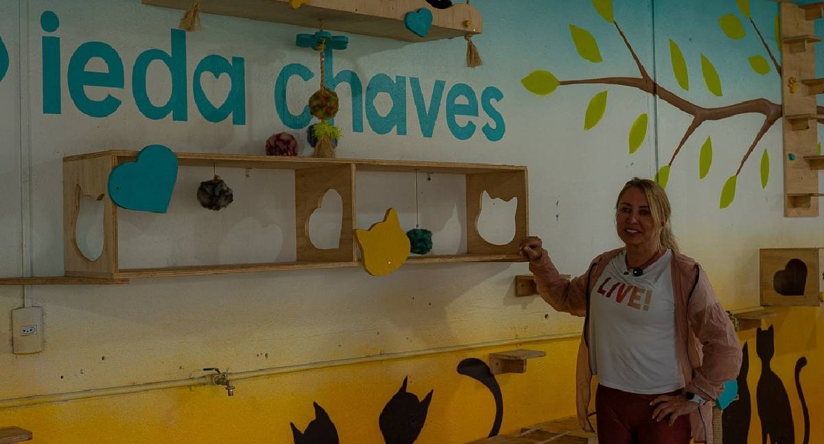 Ieda Chaves destina mais de R$ 2,3 milhões para causa animal em RO