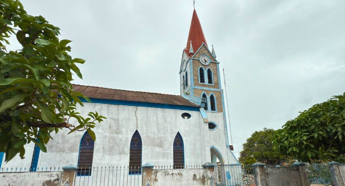 Igrejinha Centenária: 100 anos de fé, memória e identidade em Guajará-Mirim