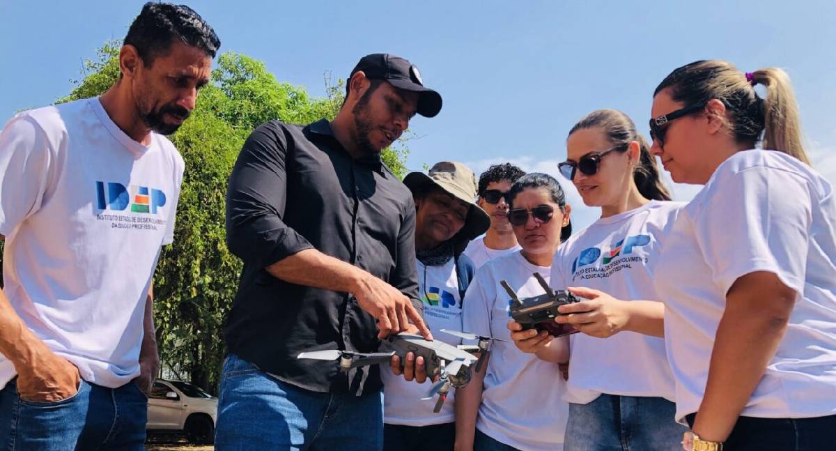 Inscrições para cursos profissionalizantes presenciais vão até sexta (23) em Porto Velho